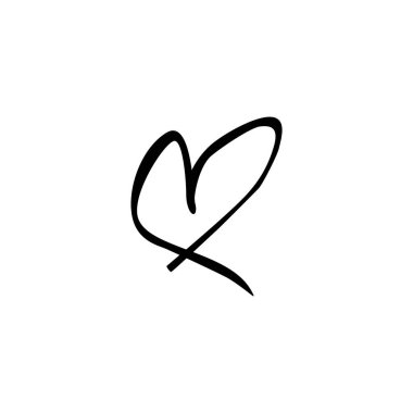 El yapımı bir kalp tasarımı basitliği ve zarafeti vurgular, kartlar, hediyeler veya dekorasyonlar gibi çeşitli kullanımlar için mükemmelleştirir. Sanat sevginin ve sevginin özünü yakalar..