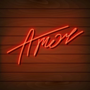 İspanyolca ve Portekizce 'de neon kelime 