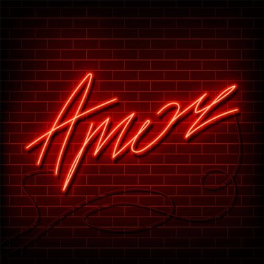 İspanyolca ve Portekizce 'de neon kelime 