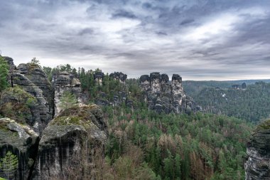 Bastei, Sakson İsviçre Ulusal Parkı