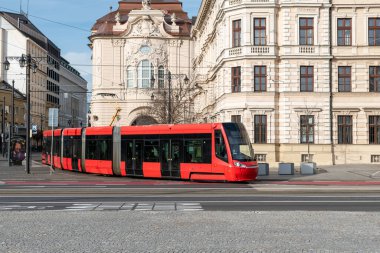 Bratislava Slovakya 'nın başkenti