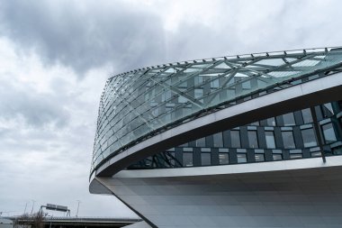 AMTC Sttzpunkt Erdberg binası, Viyana