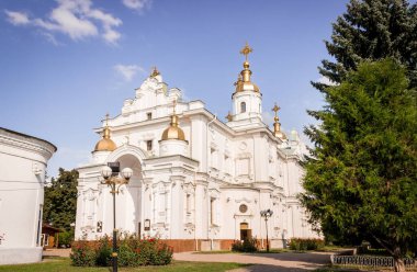 Kutsal Katedral, Poltava kalesinin bölgesindeki ana tapınak..