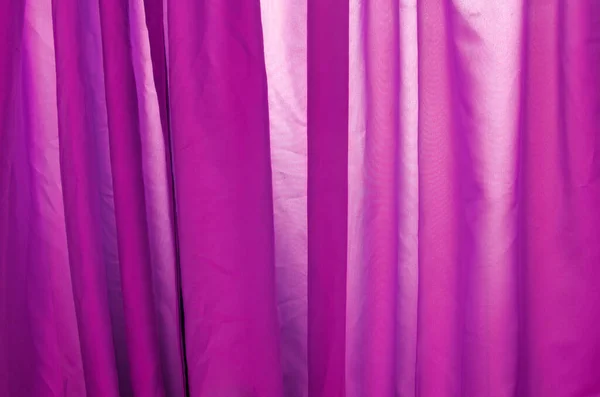 Фиолетовая Ткань Текстура Фон — стоковое фото