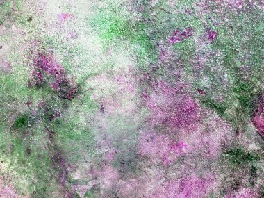 Retro Kağıt Grunge Arkaplanı: Vintage Vibes için Soyut ve Çizilmiş Doku