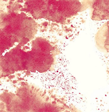 Soyut Suluboya El Boyası Arkaplan: Etkileyici Fırça darbeleriyle Sanatsal ve Canlı Tasarım