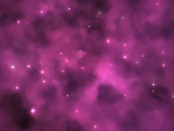 Visualización Cósmica Cautivadora Belleza Celestial Imaginación Astral — Foto de Stock