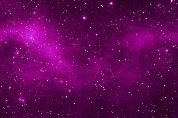 Fondo Del Espacio Profundo Con Nebulosas Belleza Celestial Maravillas Cósmicas — Foto de Stock