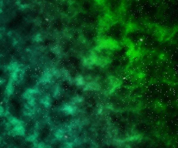 Fondo Espacial Nebulosa Belleza Cósmica Esplendor Celestial — Foto de Stock