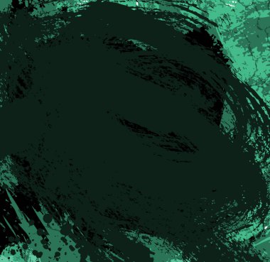 Karamsar Atmosfer: Koyu Grunge Arkaplanı