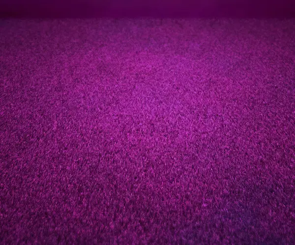 Перспективная Фактура Фиолетового Грасса Фон Сцены Яркий Пышный Дизайн Сцены — стоковое фото