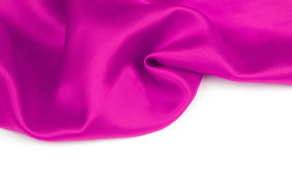 Velvety Purple Satin Elegant Studio Shot Smooth Silk Background — Stock Photo, Image