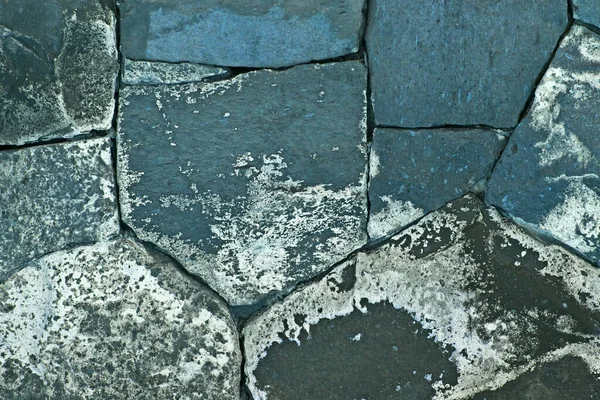 Steinmauer Erleben Sie Den Robusten Charme Rustikaler Architektur — Stockfoto