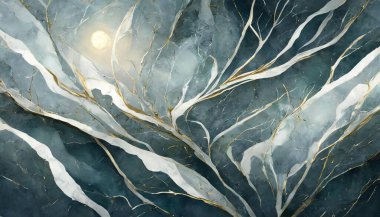 Serin Gümüş ve Mavi Büyü