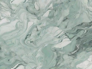 İnce Nane Yeşili Mermer: Açık ve Tazeleyici Doku