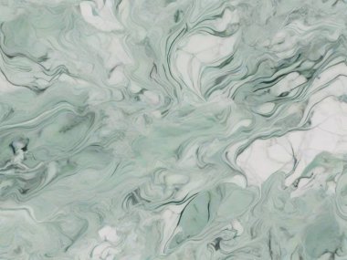 İnce Nane Yeşili Mermer: Açık ve Tazeleyici Doku