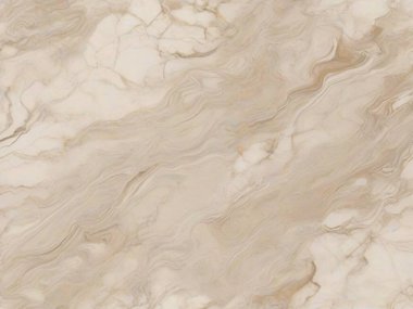 Timeless Refinement: Ivory-Toned Marble with Depth clipart