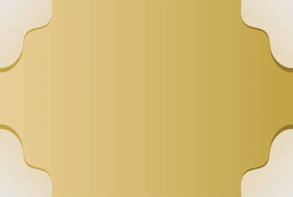 Elegant Luxury Gold Gold Color Texture Фон Стоковый вектор