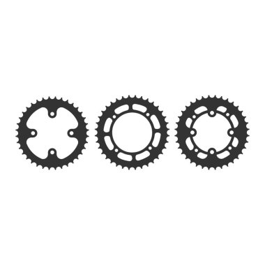 Araba Makinesi Fabrikası veya Logo Tasarımı İlham Koleksiyonunu Ayarla