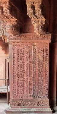 wall historic design pattern 