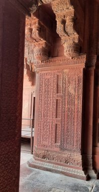 Tarihi iç tasarım ve güzel taş oymacılığı.