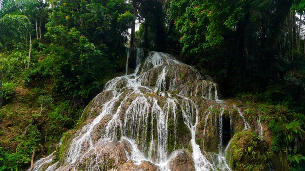 Nice Waterfall East Nusa Tenggara Indonesia — Stock Photo, Image