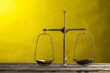 Antik Roma çelik deposu dengesi