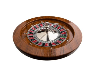 Ahşap Rulet 'in ayrıntıları