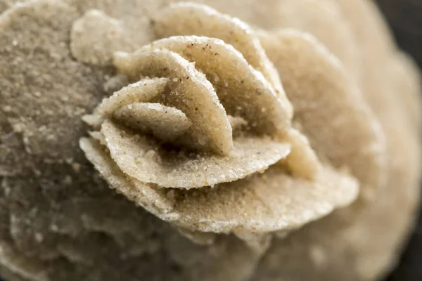 Piedra Mineral Rosa Del Desierto —  Fotos de Stock