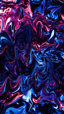 Renkli akrilik sanat modeli arkaplanı 