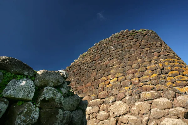 Les Célèbres Ruines Ancienne Ville Pompéi Italie — Photo