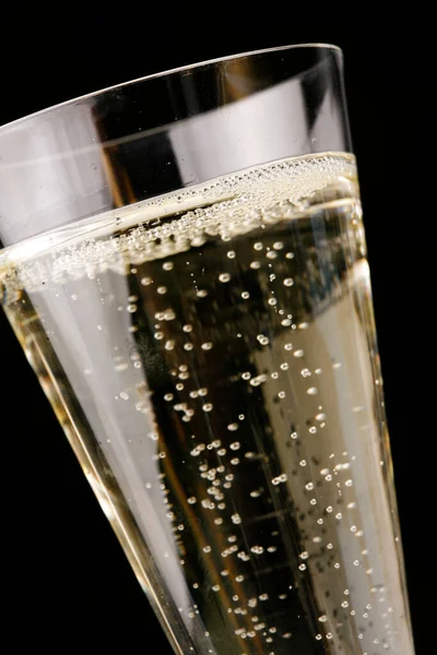 Champagner Glas — Stockfoto
