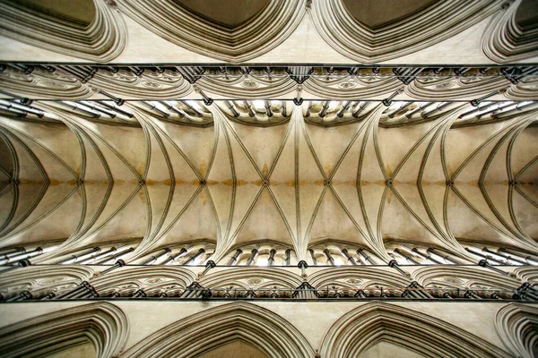 Interiér Kostela Pavla Anglii — Stock fotografie