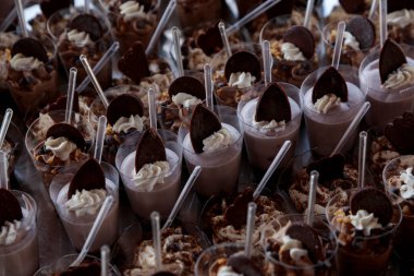 çikolata tatlılar yakın 