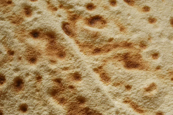 Nahsicht Auf Leckeres Hausgemachtes Brot — Stockfoto