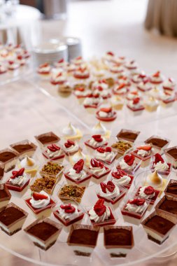 Olay için gıda catering 