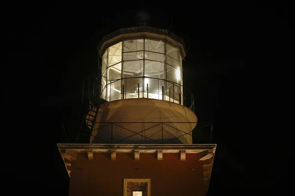 Beautiful Shot Old Lighthouse Dark — Stock Photo, Image