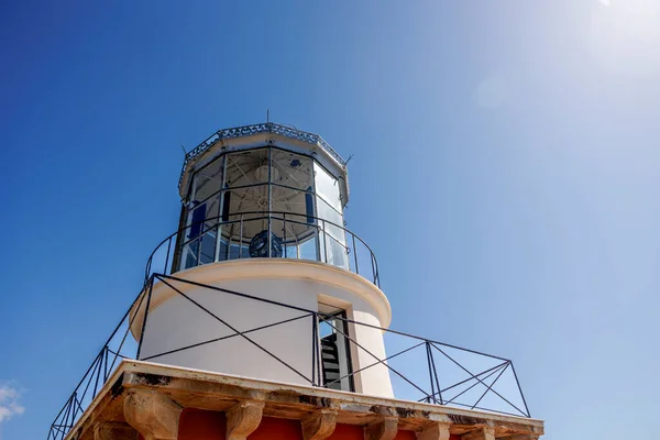 Lighthouse Island — Stock Photo, Image