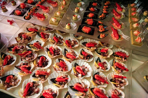 Catering Food Buffet Events — Stock Photo, Image