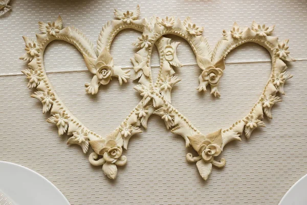 Detailní Pohled Typický Sardinský Chléb — Stock fotografie