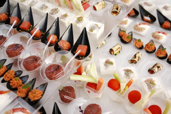 Catering Food Party — Stock Photo, Image
