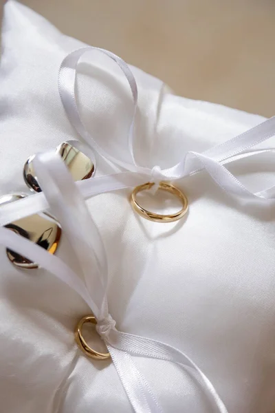 Detail Wedding Dress — Stock Photo, Image