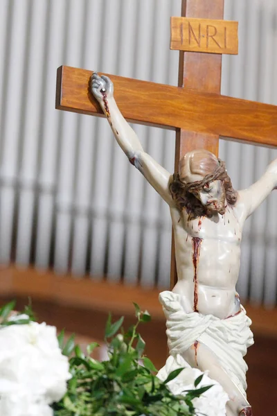 Crucifix Cross Jesus Cross — Stock Photo, Image