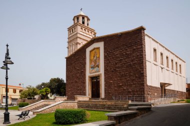 Sardunya, İtalya ve Avrupa 'daki eski Akdeniz kilisesi