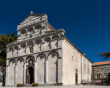 Hırvatların Dubrovnik kentindeki Aziz George Kilisesi