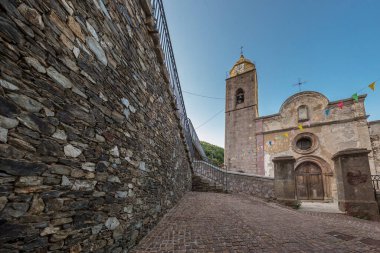 Sardunya, İtalya ve Avrupa 'daki eski Akdeniz kilisesi