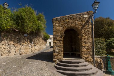 Curcuris Tarih Merkezi Görünümü