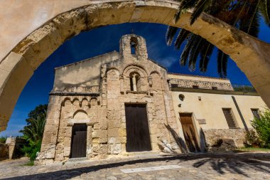Selargius Chiesa di San Lussorio Kilisesi