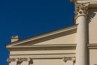 San Giuseppe Kilisesi - Sassari - Sardunya