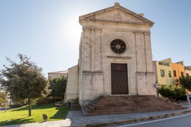 San Giovanni Kilisesi Suergiu - Sardegna